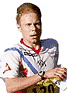 barré à Halden, Harri Romppanen
rejoint le club finlandais Kalevan Rasti